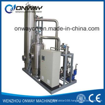 Very High Efficient Lowest Energy Consumpiton Mvr Evaporator Mechanical Steam Compressor Machine Mechanical Vapor Compression